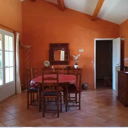 Villa Charming In With Private Pool