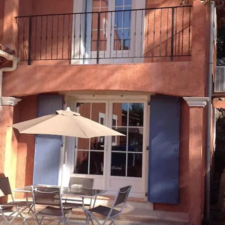 Villa Charming In With Private Pool Lorgues