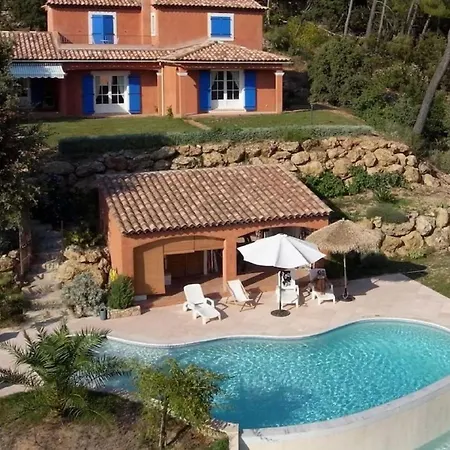 Charming In With Private Pool Lorgues